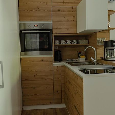 Hisa Katja-Privat Wellness Apartman Kranjska Gora Kültér fotó