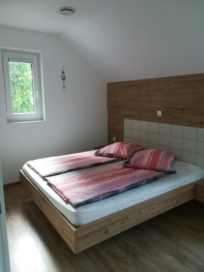 Hisa Katja-Privat Wellness Apartman Kranjska Gora Kültér fotó