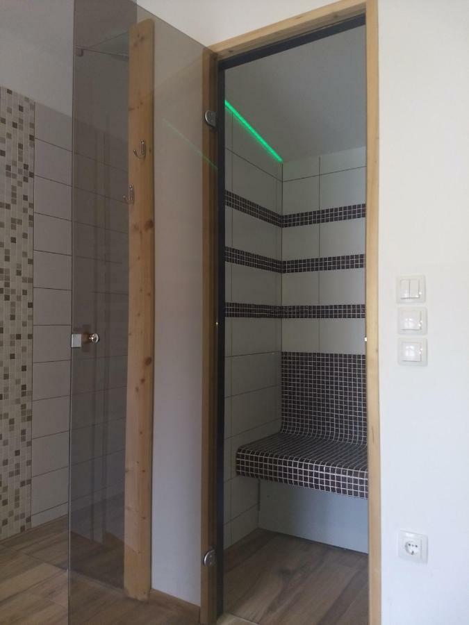 Hisa Katja-Privat Wellness Apartman Kranjska Gora Kültér fotó