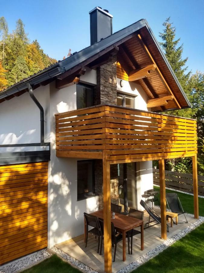 Hisa Katja-Privat Wellness Apartman Kranjska Gora Kültér fotó