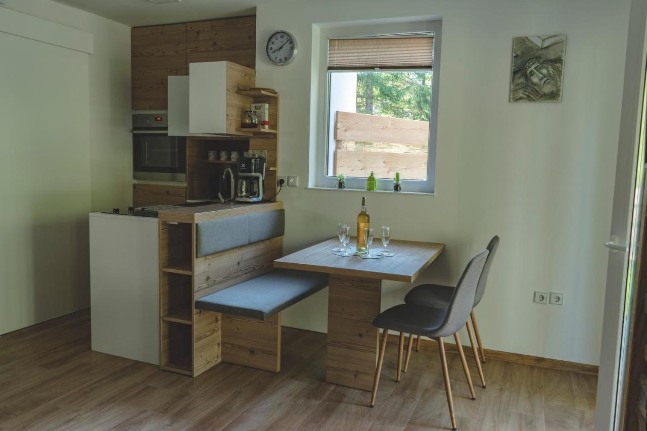 Hisa Katja-Privat Wellness Apartman Kranjska Gora Kültér fotó